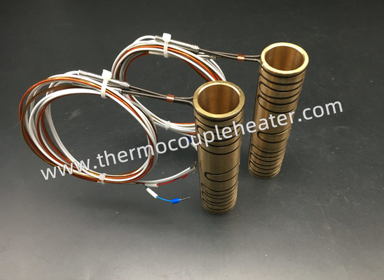 Chauffage tubulaire micro de Heater For Hot Runner Nozzle de bobine avec les petits espaces d'installation