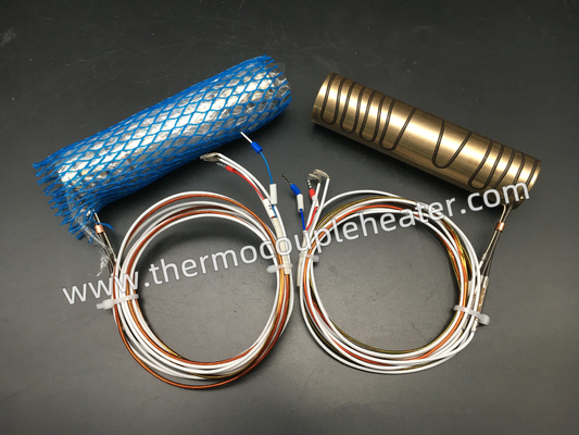 Chauffage tubulaire micro de Heater For Hot Runner Nozzle de bobine avec les petits espaces d'installation