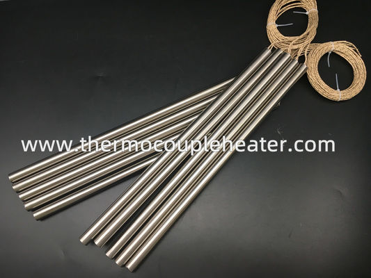 Appareils de chauffage faits sur commande de cartouche de taille 5/8" X 16" avec le câble d'avance 1 mètre