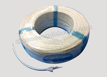 Dactylographiez le câble compensateur de thermocouple de J avec du téflon tordu isolé/veste