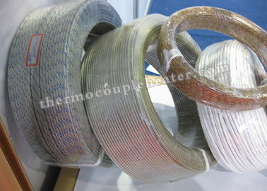 Type isolé thermocouple de Compensating Cable For K de conducteur