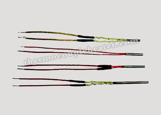 appareils de chauffage de cartouche de densité de watt de diamètre de 3mm mini hauts pour le chauffage de moulage