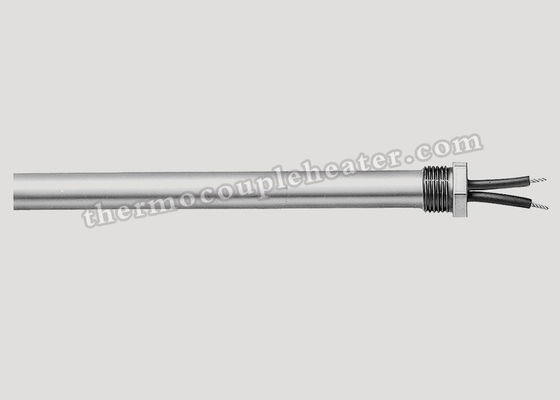 Inconel 600 appareils de chauffage de cartouche pour le chauffage en plastique de machine d'injection