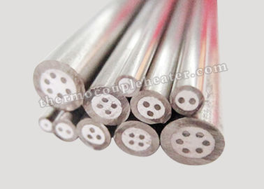 Type câble de K de thermocouple engainé par métal isolé par minerai de 0.25mm imperméable
