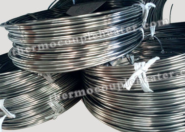 Type câble de K de thermocouple engainé par métal isolé par minerai de 0.25mm imperméable