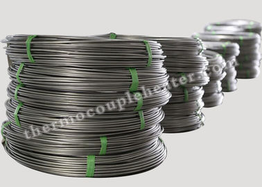 Type de câble isolé par minerai de thermocouple de gaine acier inoxydable 316 de J 1.6mm