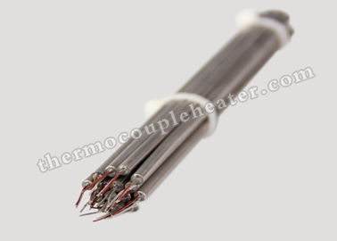 Dactylographiez le câble de thermocouple isolé par minerai de K J T E N pour la sonde de température