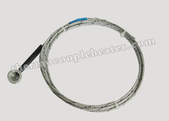 le thermocouple d'identification Ring Terminal Style Type K de 6mm/de 12mm a approuvé ISO9001