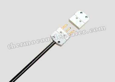 RDT d'usage universel métrique Pt100 de thermocouple de tube/fil sonde 316SS