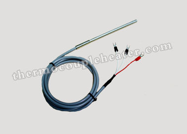 RDT d'usage universel métrique Pt100 de thermocouple de tube/fil sonde 316SS