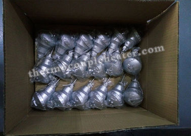 Aluminium ADC12 de la tête KNE de connexion de thermocouple d'accessoires de sonde de température
