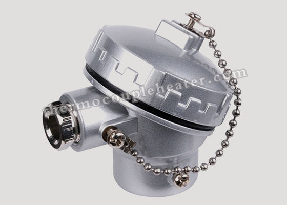 La sonde de température partie l'aluminium ADC12 de tête de connexion de thermocouple de KSE