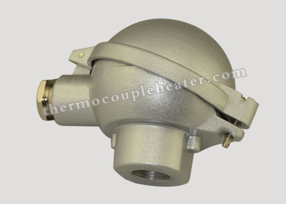 Tête de connexion de RDT de thermocouple de DAN assemblée avec la sonde de température