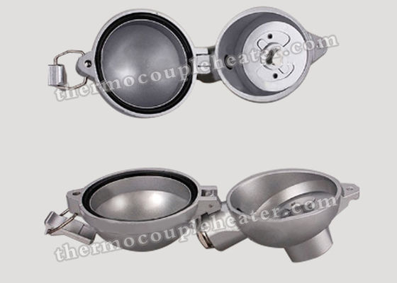 Tête de connexion de RDT de thermocouple de DAN assemblée avec la sonde de température