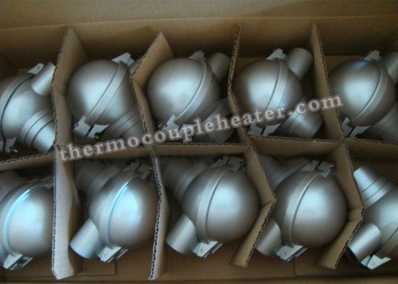 Tête de connexion de RDT de thermocouple de DAN assemblée avec la sonde de température