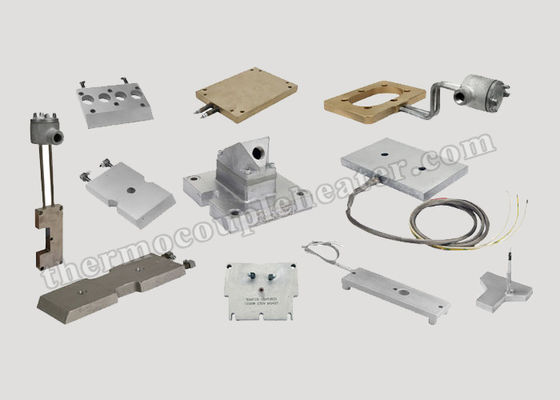 Le coupe-circuit électrique de conduit de haute performance a moulé l'appareil de chauffage pour le chauffage industriel
