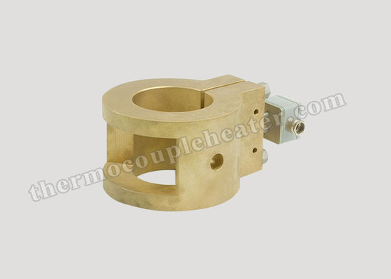 Le coupe-circuit électrique de conduit de haute performance a moulé l'appareil de chauffage pour le chauffage industriel