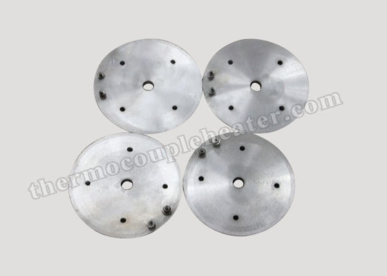 L'installation de fabrication de plastiques a moulé l'appareil de chauffage, appareils de chauffage d'anneau d'aluminium/bronze