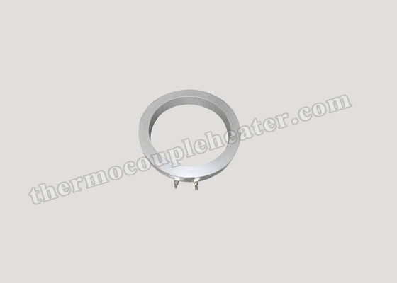 L'installation de fabrication de plastiques a moulé l'appareil de chauffage, appareils de chauffage d'anneau d'aluminium/bronze