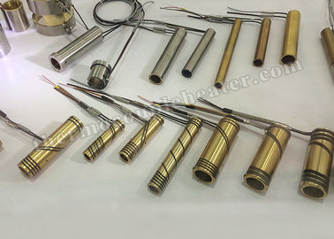 Longueur chaude de cuivre professionnelle de fil de connexion de la bobine 1000mm d'appareils de chauffage de coureur