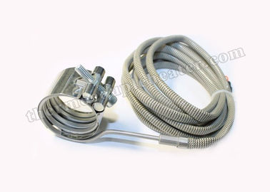 L'efficacité de chauffage élevée 304 appareils de chauffage d'acier inoxydable Hotlock lovent pour le système chaud de coureur