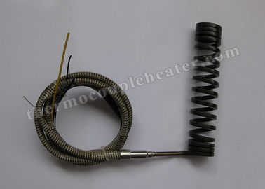 Serpentin de chauffage chaud de coureur du ressort IP65 industriel avec le type thermocouple de K