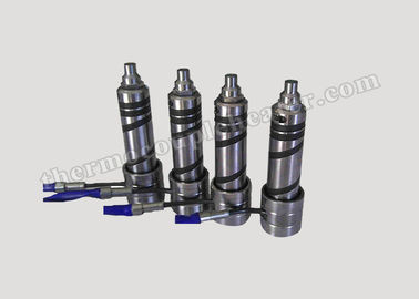 Serpentin de chauffage chaud de coureur du ressort IP65 industriel avec le type thermocouple de K