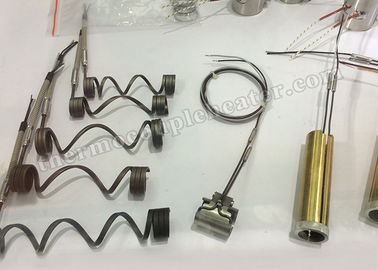 Appareils de chauffage de bobine électriques, serpentin de chauffage 4.2x2.2mm chaud étanche à l'humidité de coureur