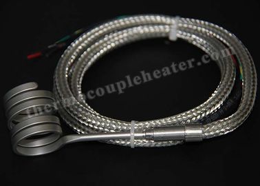 Acier inoxydable 304/316 de coureur de ressort de bobine d'isolation élevée chaude d'appareils de chauffage