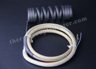 Acier inoxydable 304/316 de coureur de ressort de bobine d'isolation élevée chaude d'appareils de chauffage