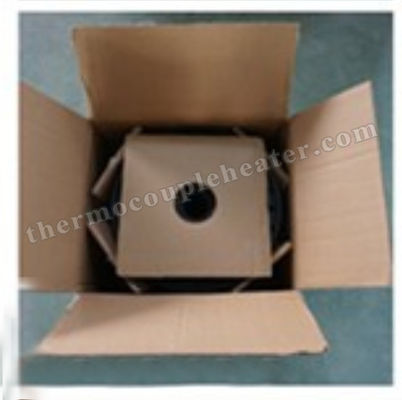 200-500°C câbles à hautes températures, câble isolé en caoutchouc de silicone de mica