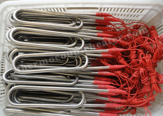 appareil de chauffage tubulaire de bobine de 110V 220V de forme électrique de spirale pour le chauffage d'immersion de l'eau