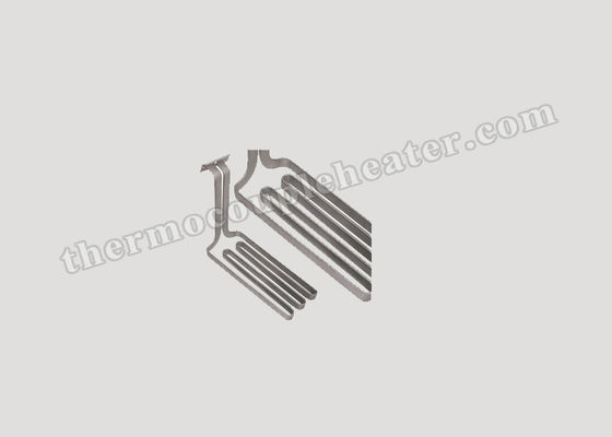 Le chauffe-eau électrique tubulaire d'immersion pour l'ébullition d'huile/poulet ébrèche faire frire