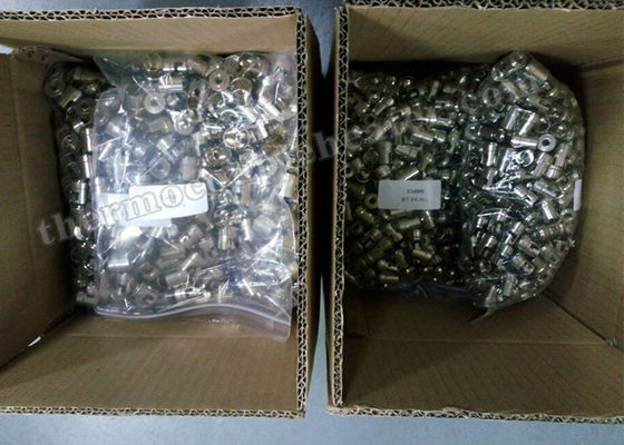 garnitures de baïonnette de thermocouple de laiton de longueur de sonde de 15mm/acier inoxydable