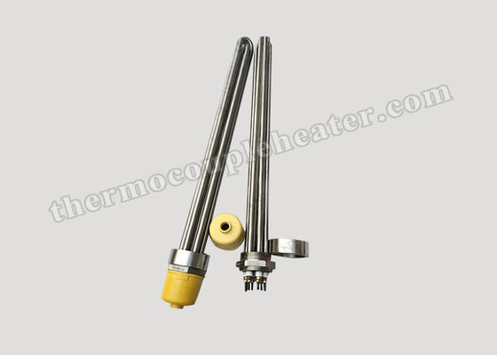 Appareils de chauffage d'immersion liquides industriels de prise de vis pour l'eau de chauffage, ISO9001