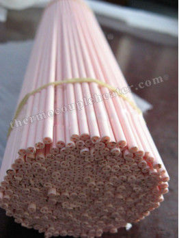Heat Resistant Alumina Ceramic Thermocouple Insulators / Thermocouple Assembly