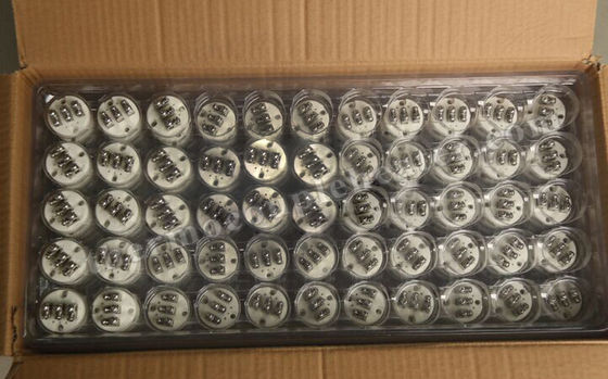 Bornier en céramique de vis de porcelaine pour le thermocouple/RDT 0--550 centigrade