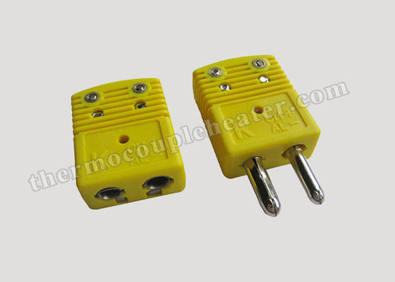 Type connecteurs de pièces et de composants de thermocouple de fil de thermocouple de K