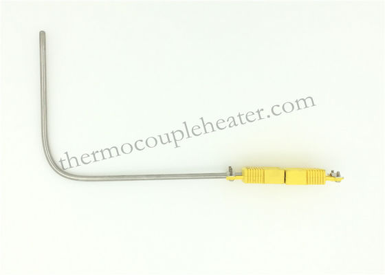 Le minerai a isolé la RDT/thermocouple avec l'arrêt de connecteur de prise