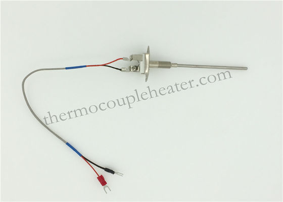 Mineral Type K Insulated Thermocouple RTD With Terminal Block Assembly