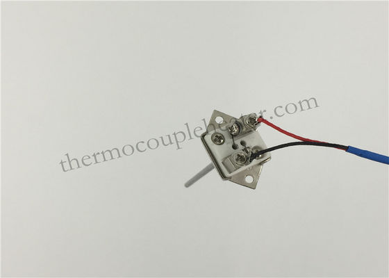Mineral Type K Insulated Thermocouple RTD With Terminal Block Assembly