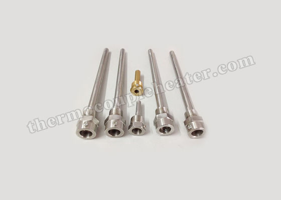 La sonde de température dactylographie Thermowell acier-cuivre inoxydable avec la fréquence de sillage