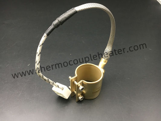 Injection en plastique de Heater Collar Heating Element For de bande en laiton