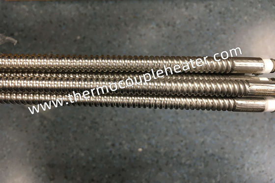 Heater Easy Bend Threaded Surface tubulaire flexible pour les tubulures Φ8.5x1950mm