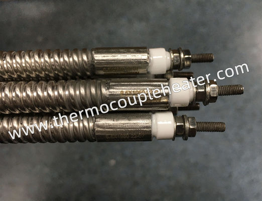 Heater Easy Bend Threaded Surface tubulaire flexible pour les tubulures Φ8.5x1950mm