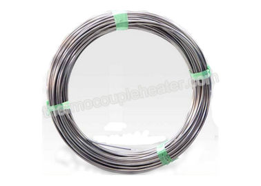 K dactylographient le câble de thermocouple isolé par minerai de dia.1.6mm pour la sonde de température