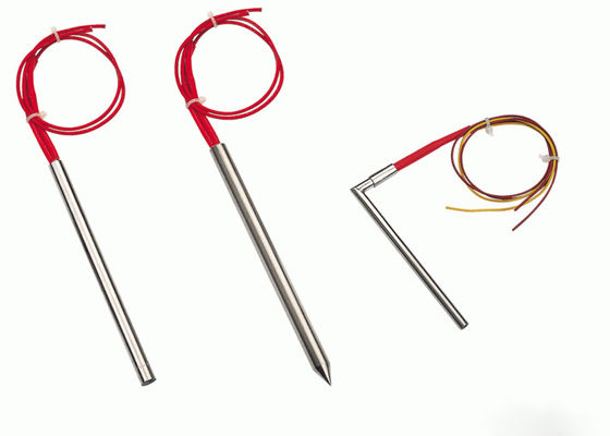 Connexion à haute densité à l'intérieur des appareils de chauffage de cartouche avec le thermocouple