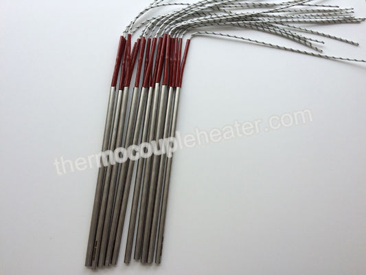 Diameter 6.96mm Cartridge Heater in 200mm Length For Medical Application