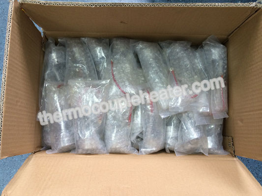 Cast In Aluminum Heaters electric immersion heater For Packaging Machinery