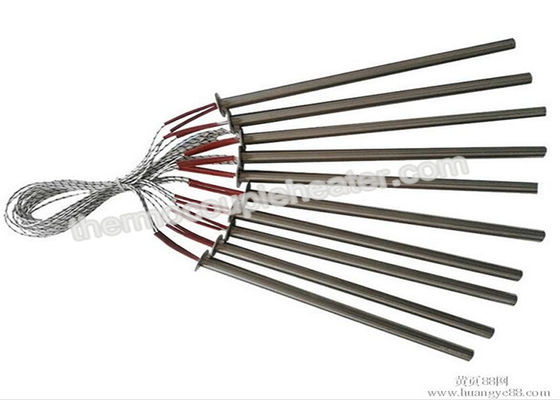 appareil de chauffage en céramique de cartouche de resisitance à hautes températures de 12v 120v 230v